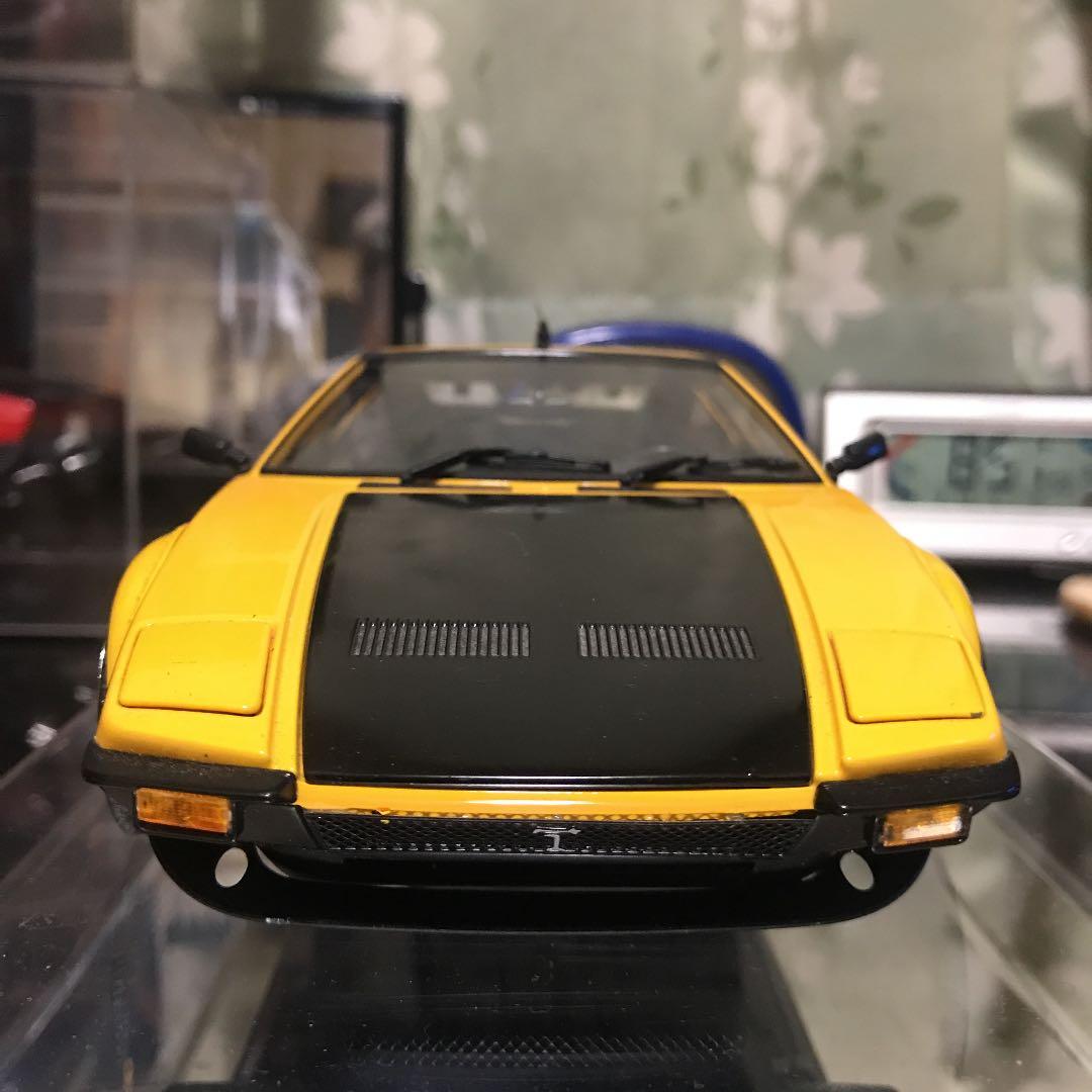 1/18 デトマソパンテーラGTS カスタム 希少車