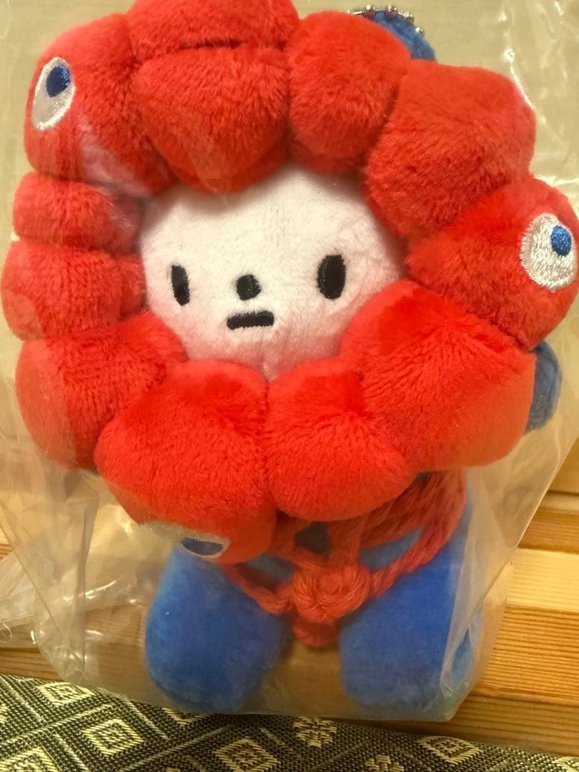 【新品・激レア】ミャクミャク・きっこうちゃんぬいぐるみM　大阪・関西万博