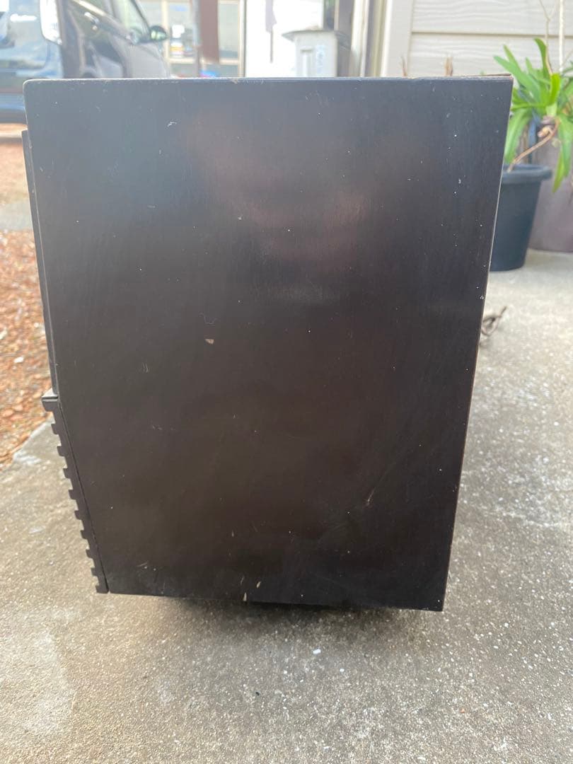 レトロ真空管ラジオ