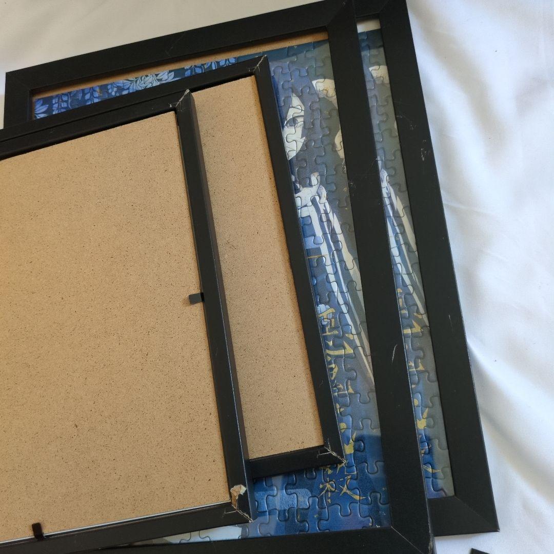 【匿名配送】鬼滅の刃 伊黒小芭内　パズル27個