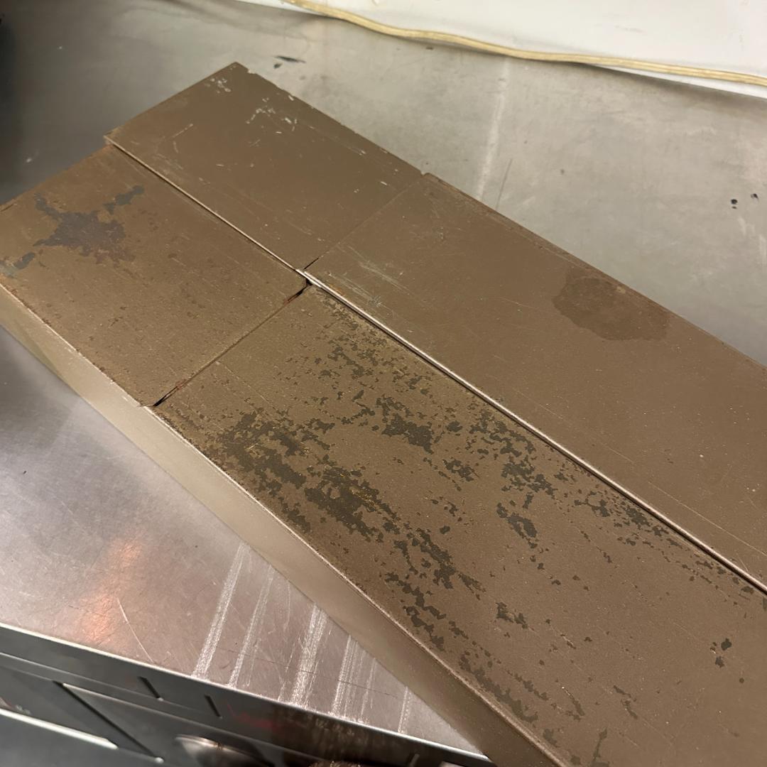 【希少 LeFebure製】ヴィンテージ メタルストレージボックス 収納ボックス