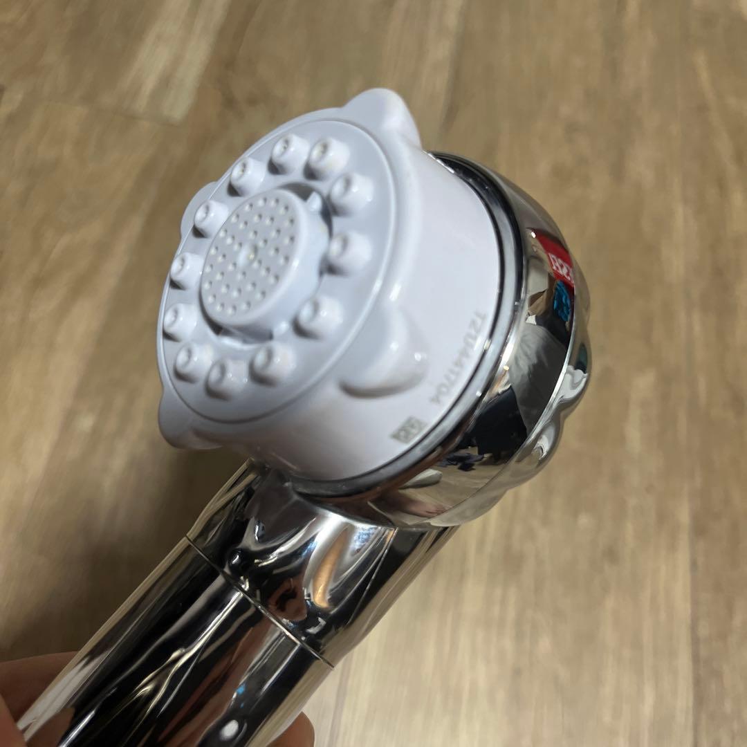 ミラブルplus 限定モデル シャワーヘッド & トルネードスティック セット