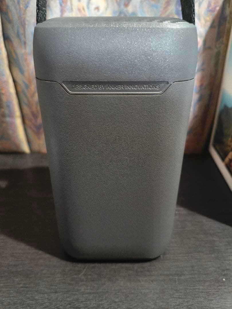 Anker SOLIX C200 ポータブル電源 300W