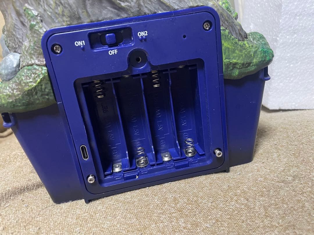 スタジオジブリ　もののけ姫　シシ神　オルゴール　ウォーターガーデン　bonsai