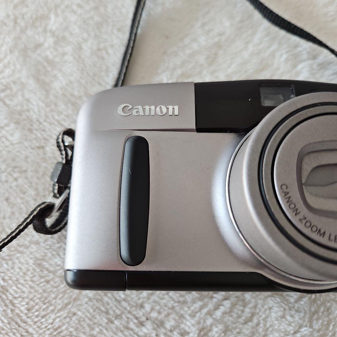 Canon Autoboy S II　コンパクト　フィルムカメラ　リモコン有