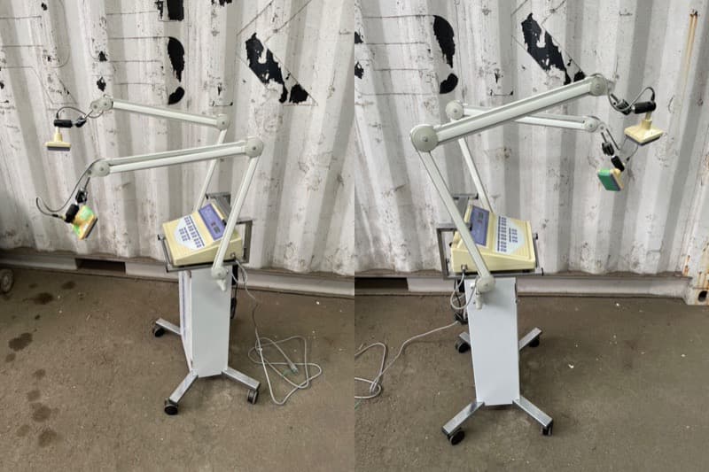 本多電子 AIDEX ビームセラソニック CS-60 CS-60T 超音波 治療