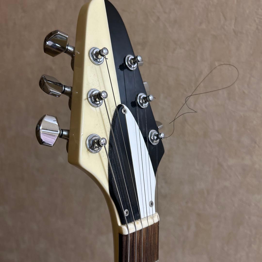 エドワード　フライングV マイケルシェンカー