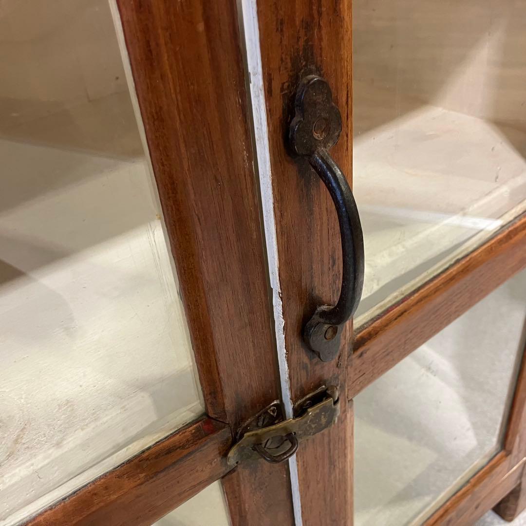 ヴィンテージキャビネット サイドボード ショーケース