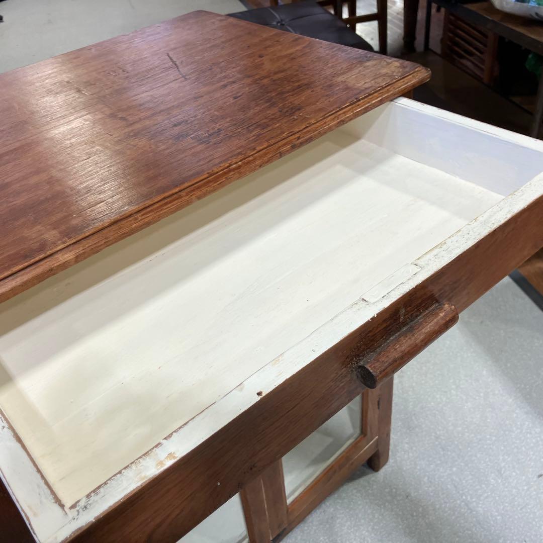 ヴィンテージキャビネット サイドボード ショーケース