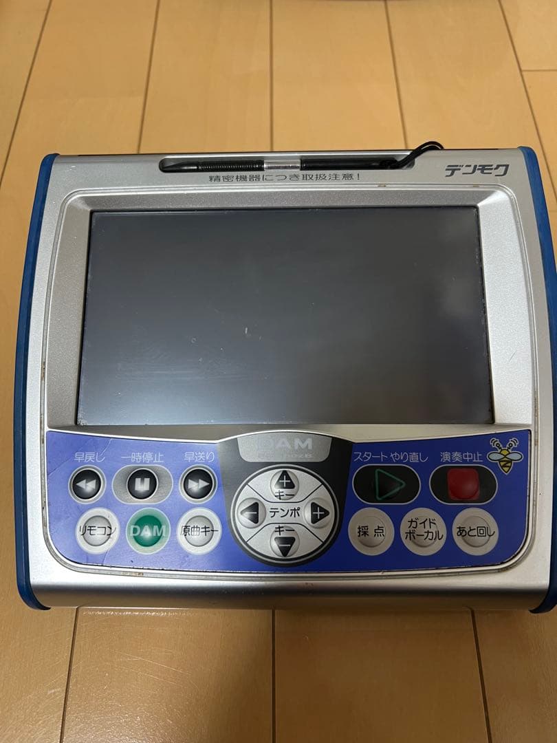 カラオケ　デンモクセット　PM500ZB PMC35