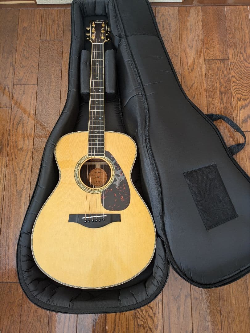 YAMAHA LS16 A.R.E バッグ付き