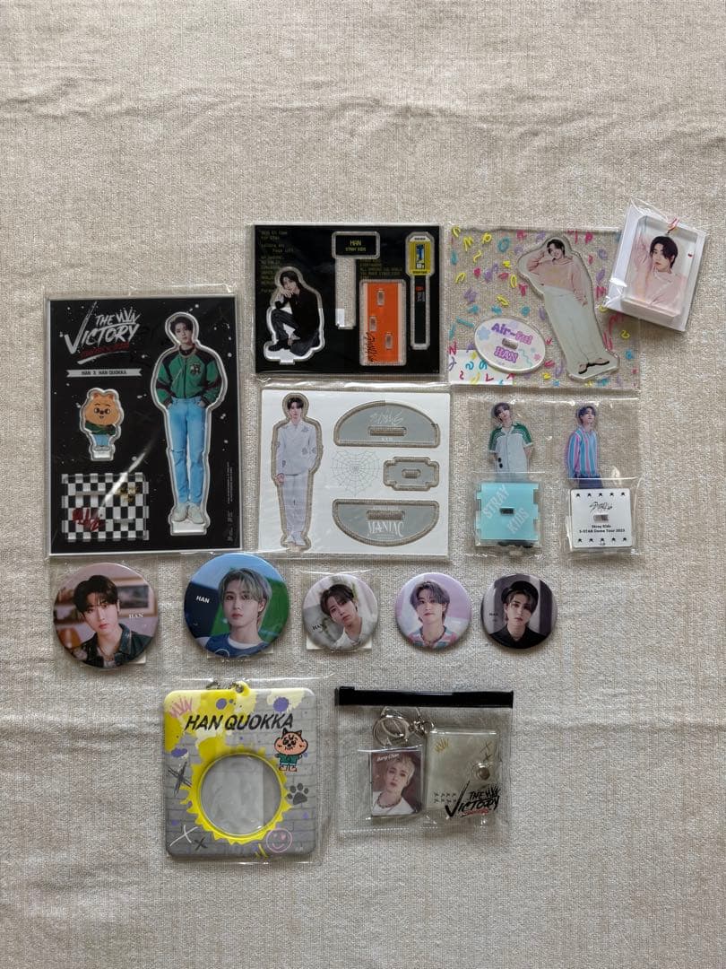 straykids スキズ　ハンジソン　まとめ売り