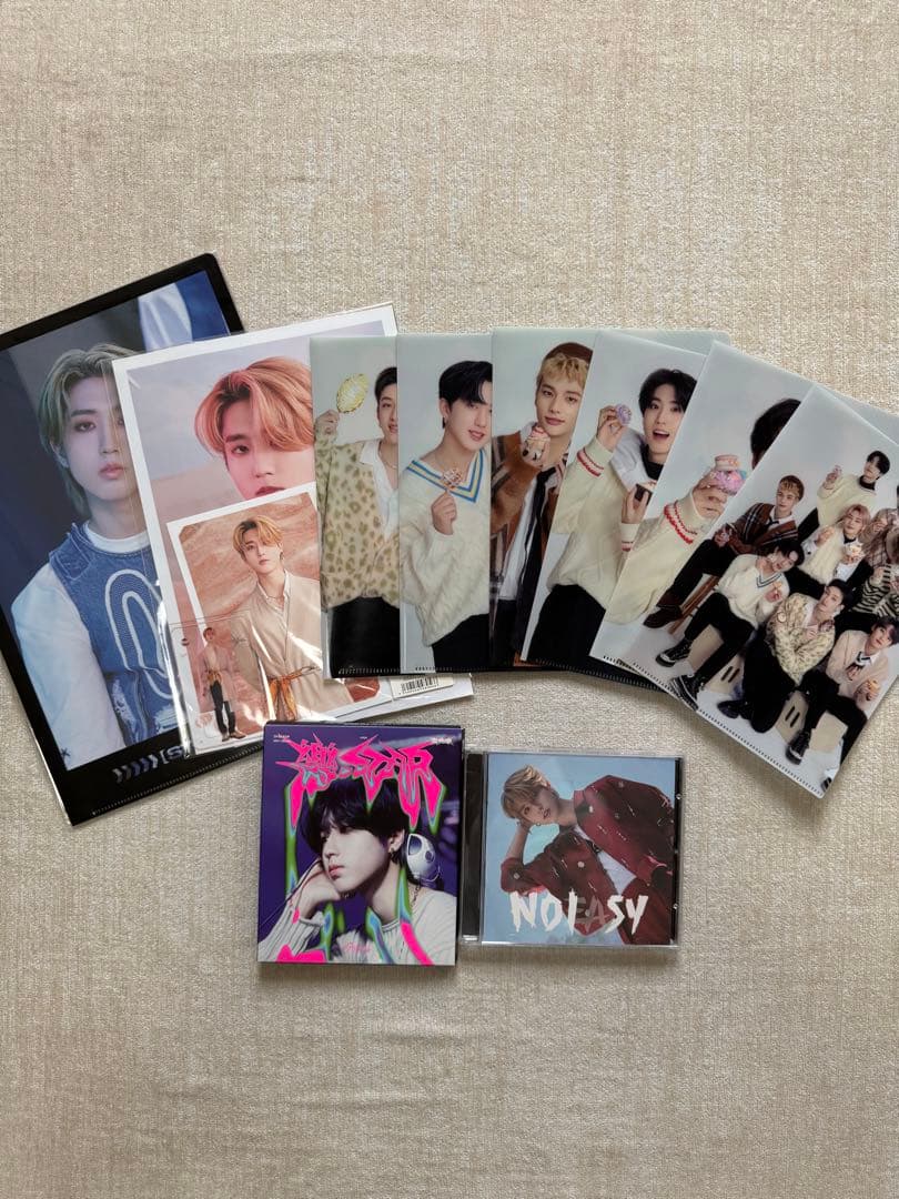 straykids スキズ　ハンジソン　まとめ売り