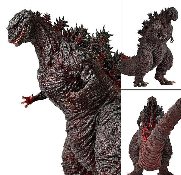 [送料込み]庵野秀明プロデュース シン・ゴジラ第4形態 雛型レプリカフィギュア