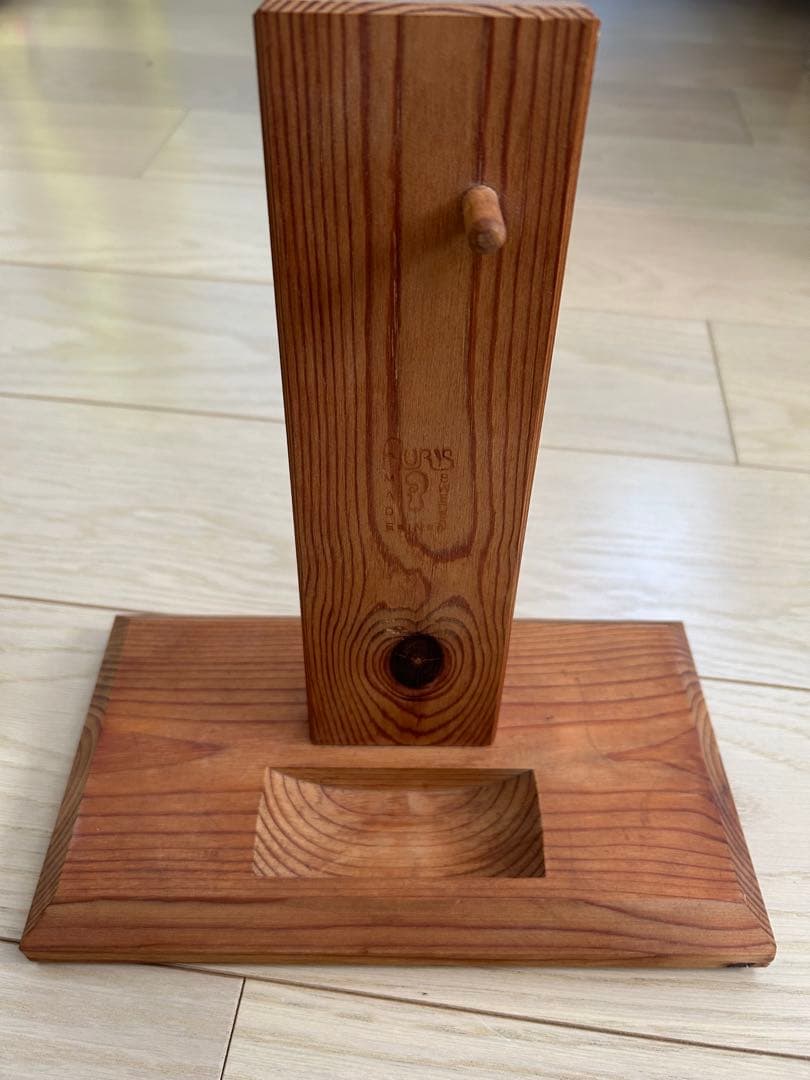 アウリスリィラ（ペンタトーン式七弦楽器）　スウェーデン製