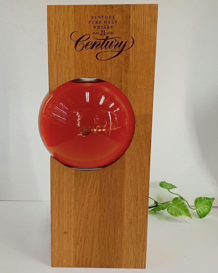 限定品！！　サントリーピュアモルトウイスキー　センチュリー21年