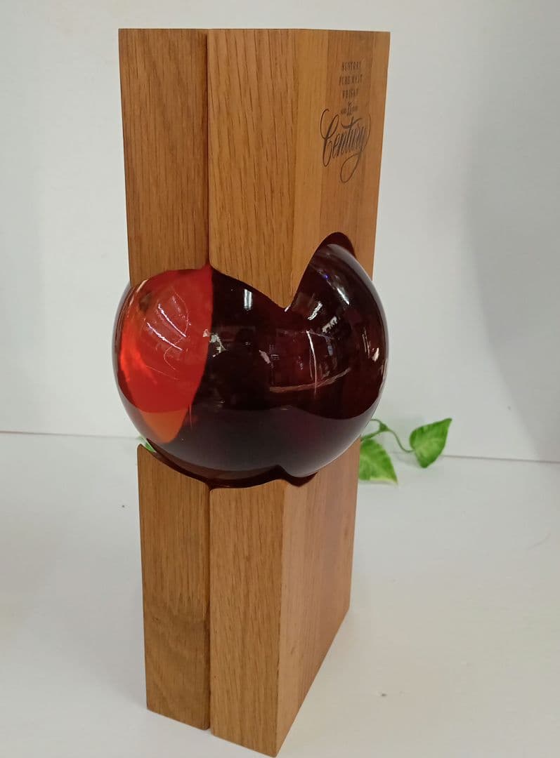 限定品！！　サントリーピュアモルトウイスキー　センチュリー21年