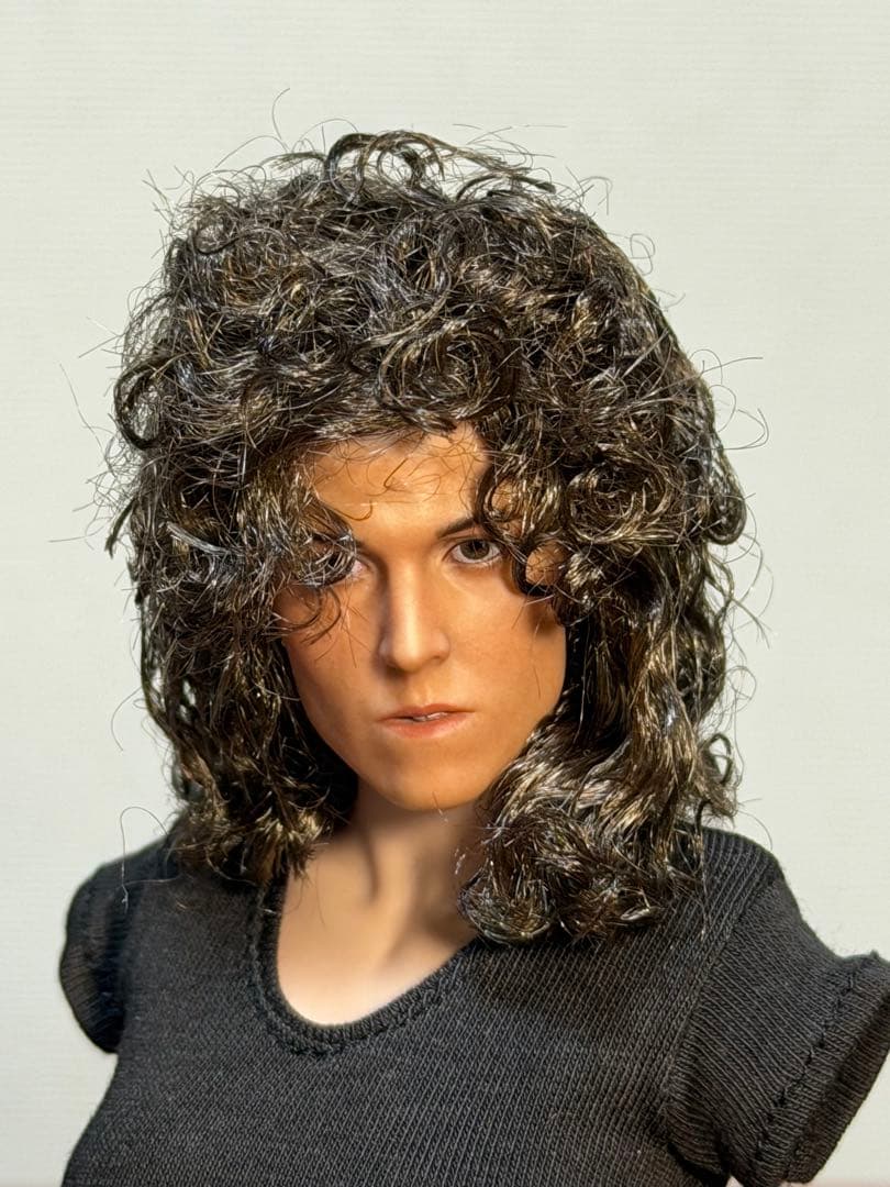 激レア エイリアン リプリー 1/6フィギュアヘッド (ドールヘアー版)