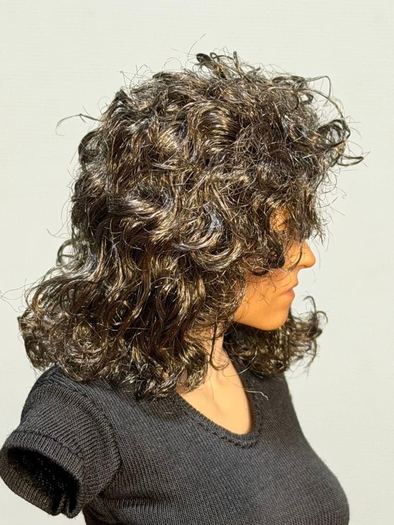 激レア エイリアン リプリー 1/6フィギュアヘッド (ドールヘアー版)