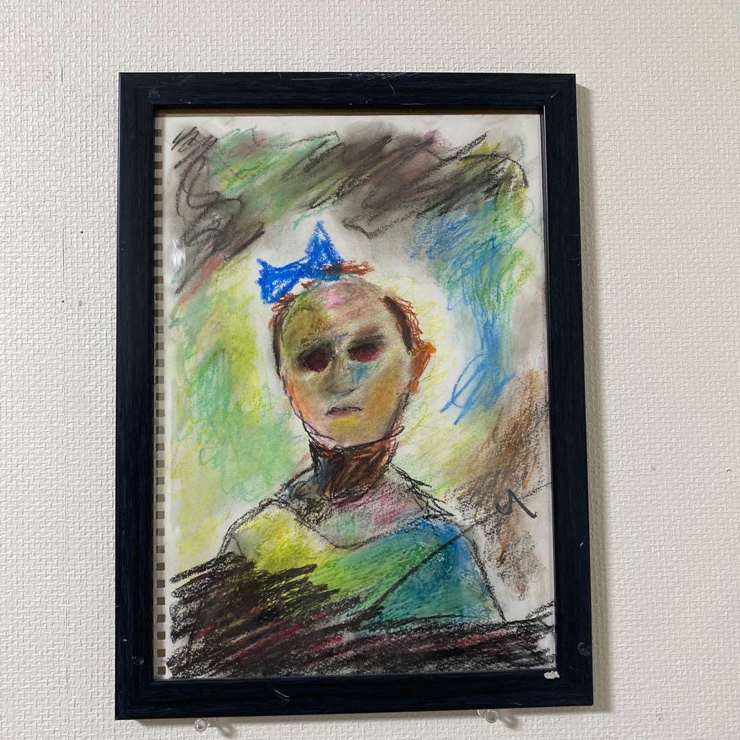 プーチン　絵画