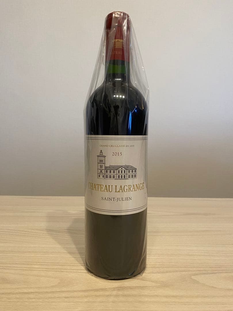 h*9様 シャトー・ラグランジュ& シャブリ プルミエ・クリュ モン・ド・ミリュ