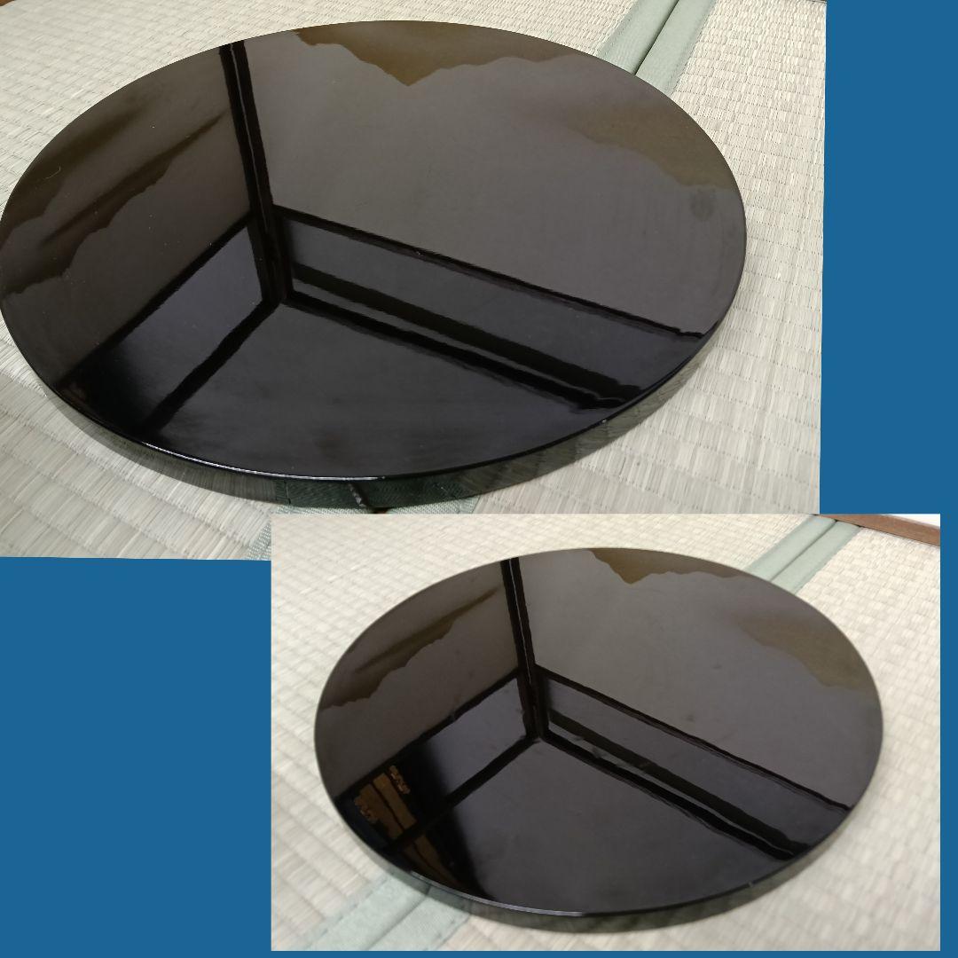 菊池政豊 万代釜 萬代 茶釜 釜鐶付 釜敷付 未使用 共箱 共布 AK64