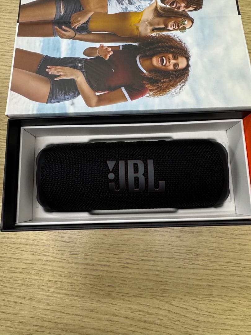 JBL flip6 ワイヤレススピーカー