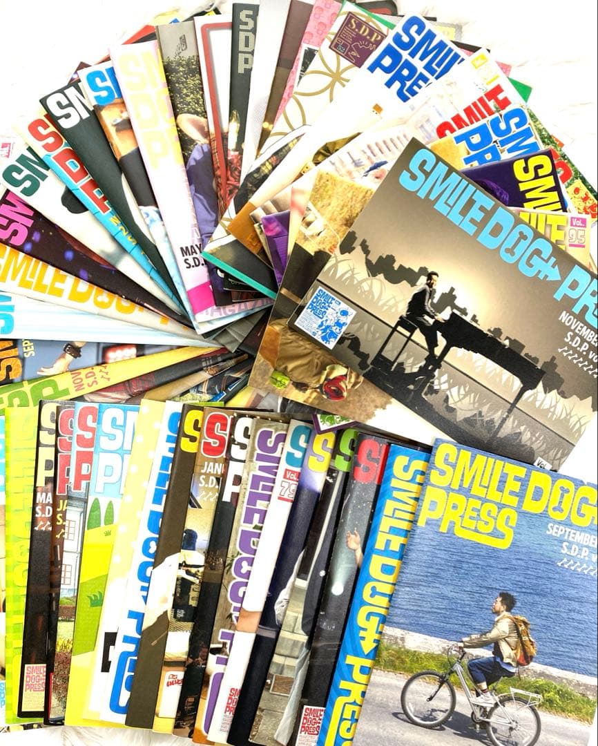 槇原敬之FC会報誌　vol.52〜99 ✨激レア✨