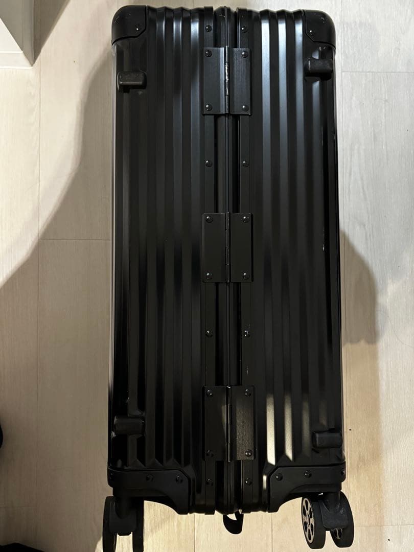 【じぇい】メルセデスベンツ　AMG キャリーケース