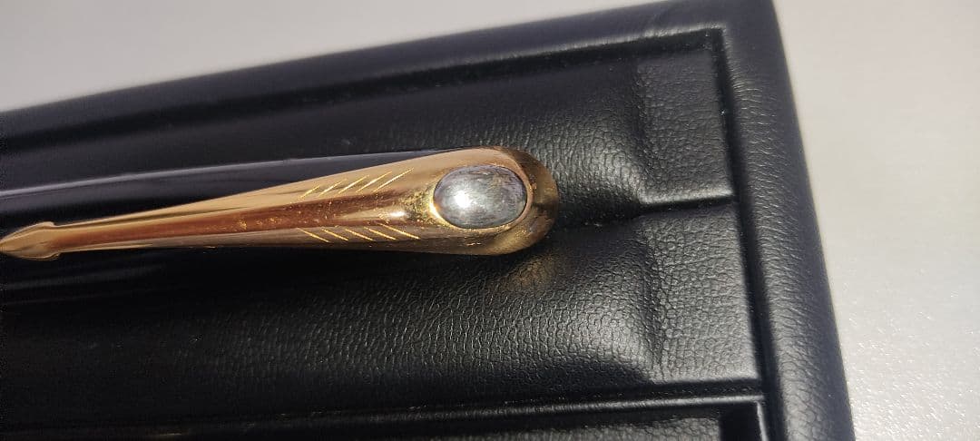 パーカー PARKER エリプス 18K ブラック Q Mと他2本セット