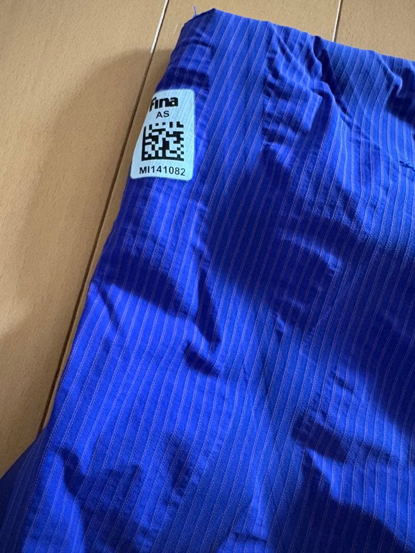 ミズノ 高速競泳水着 GX SONIC IV Sサイズ