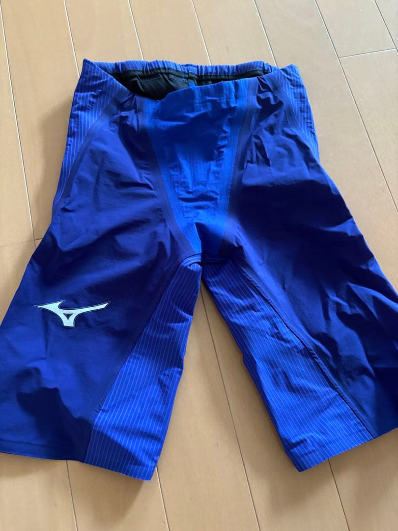 ミズノ 高速競泳水着 GX SONIC IV Sサイズ