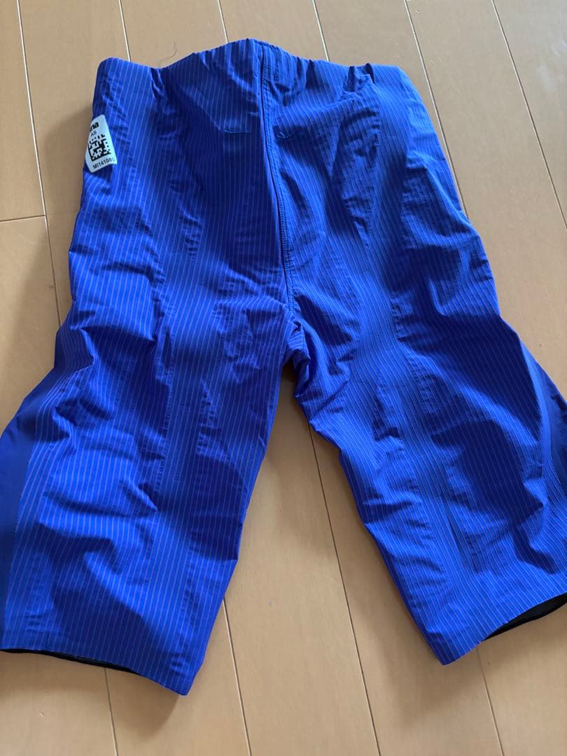 ミズノ 高速競泳水着 GX SONIC IV Sサイズ