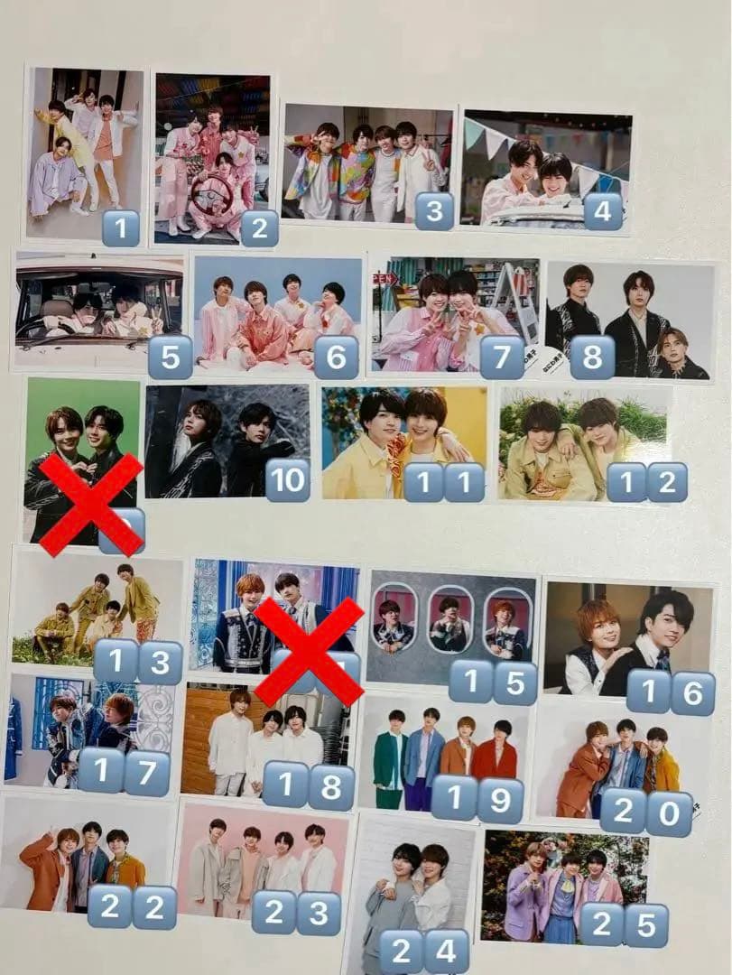 大西流星 混合 公式写真