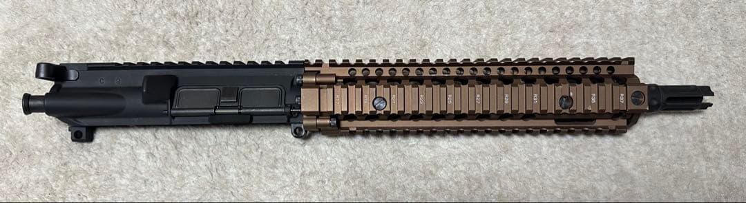 東京マルイ M4 MWS カスタム用 アッパー周り一式【中古】