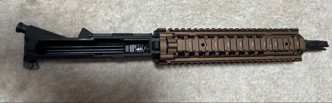 東京マルイ M4 MWS カスタム用 アッパー周り一式【中古】