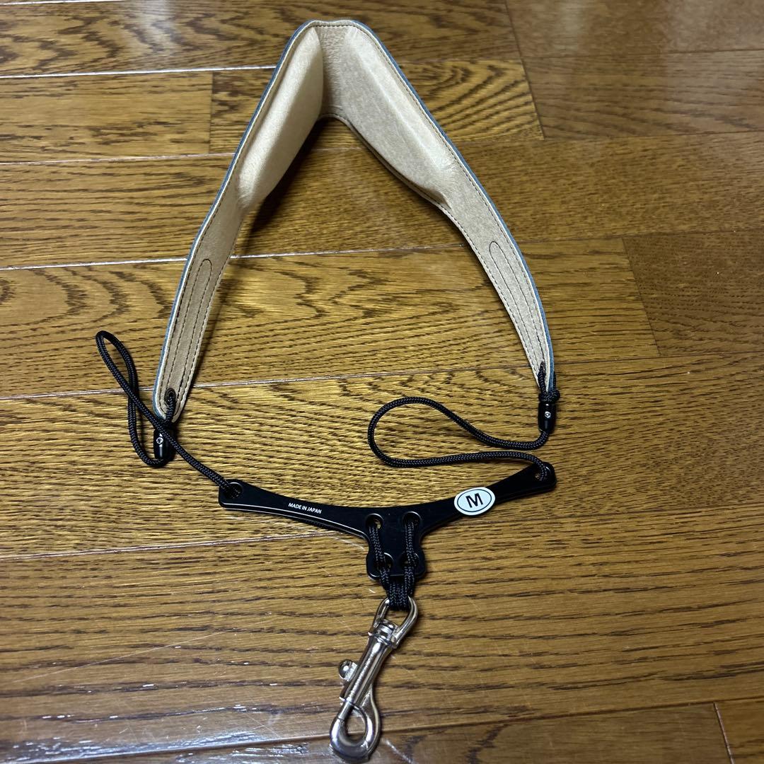 B.AIR ビーエアー BIRD STRAP サックス用ストラップ Mサイズ