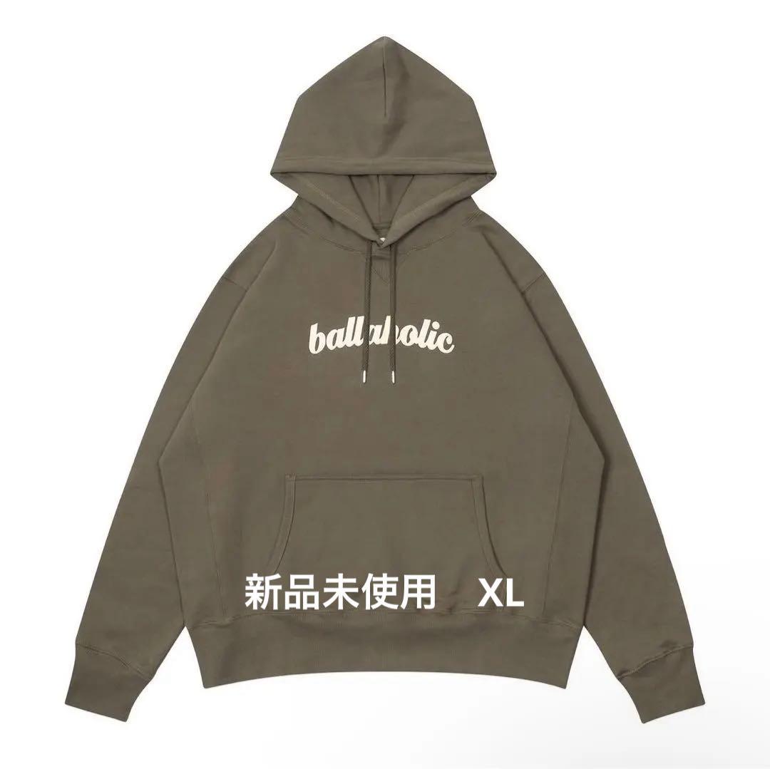 ballaholic Logo スウェットパーカー