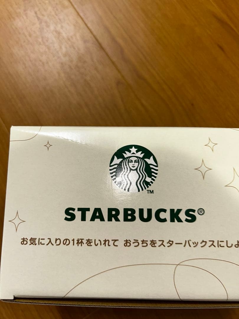 ララ様　ネスカフェ　ドルチェグスト　スターバックス体験セット