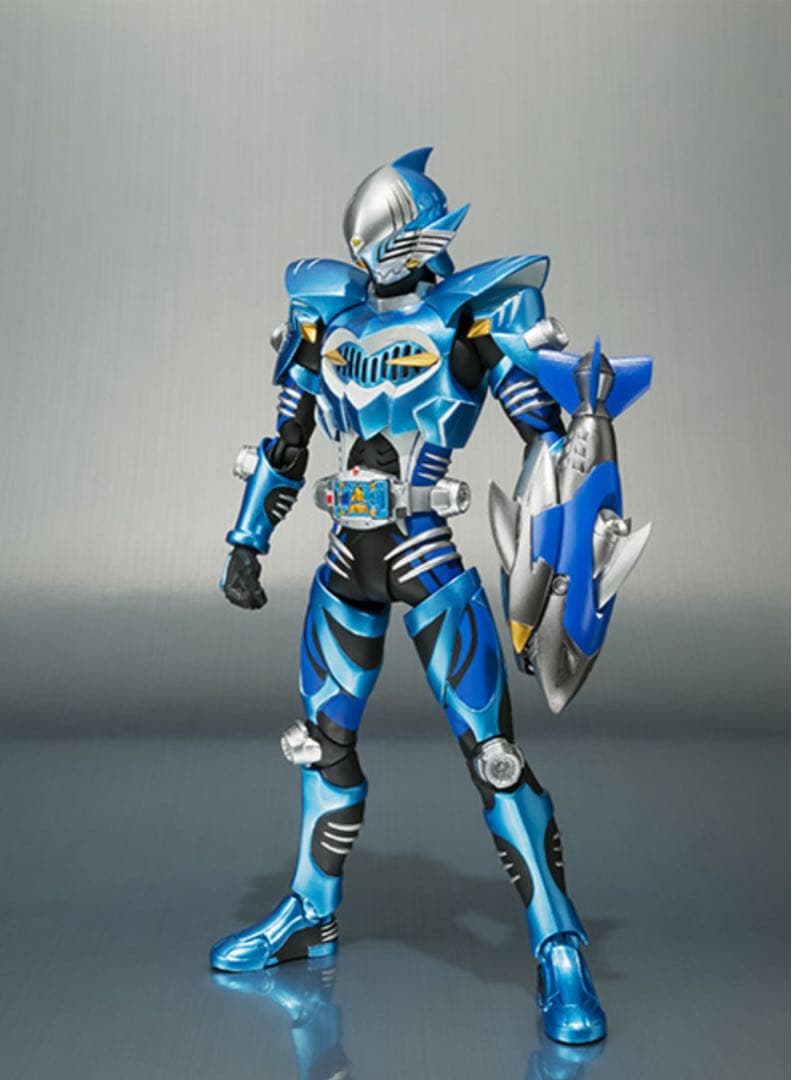 S.Hフィギュアーツ　仮面ライダーアビス新品未開封品