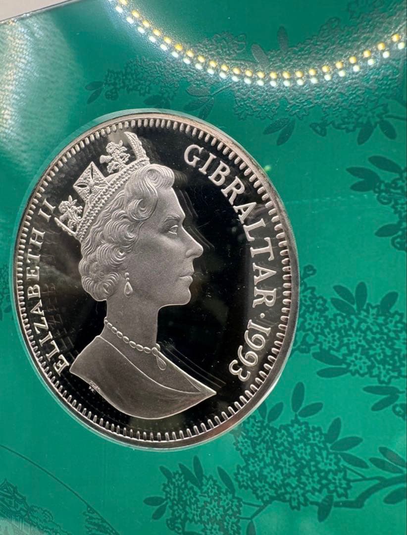 【純銀製】天皇陛下御成婚記念10oz純銀メダル（313.1g）額縁、縦台付属！