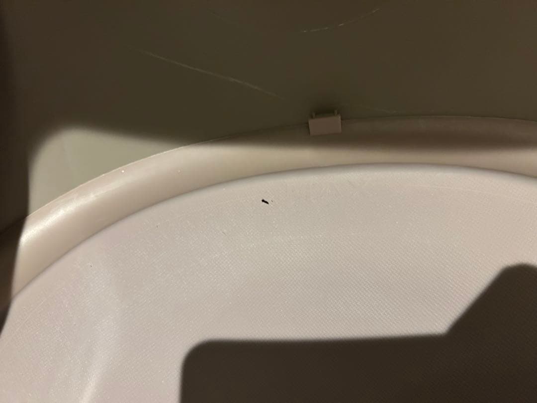 pet y 全自動猫トイレ　ベージュ/ホワイト