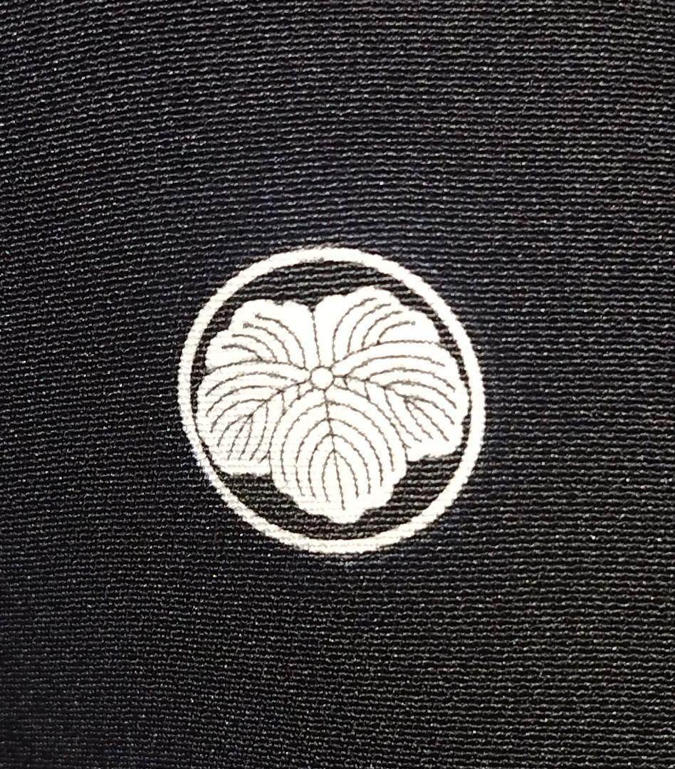 B2064 留袖リメイク袖広がりデザインフォーマルパーティードレス