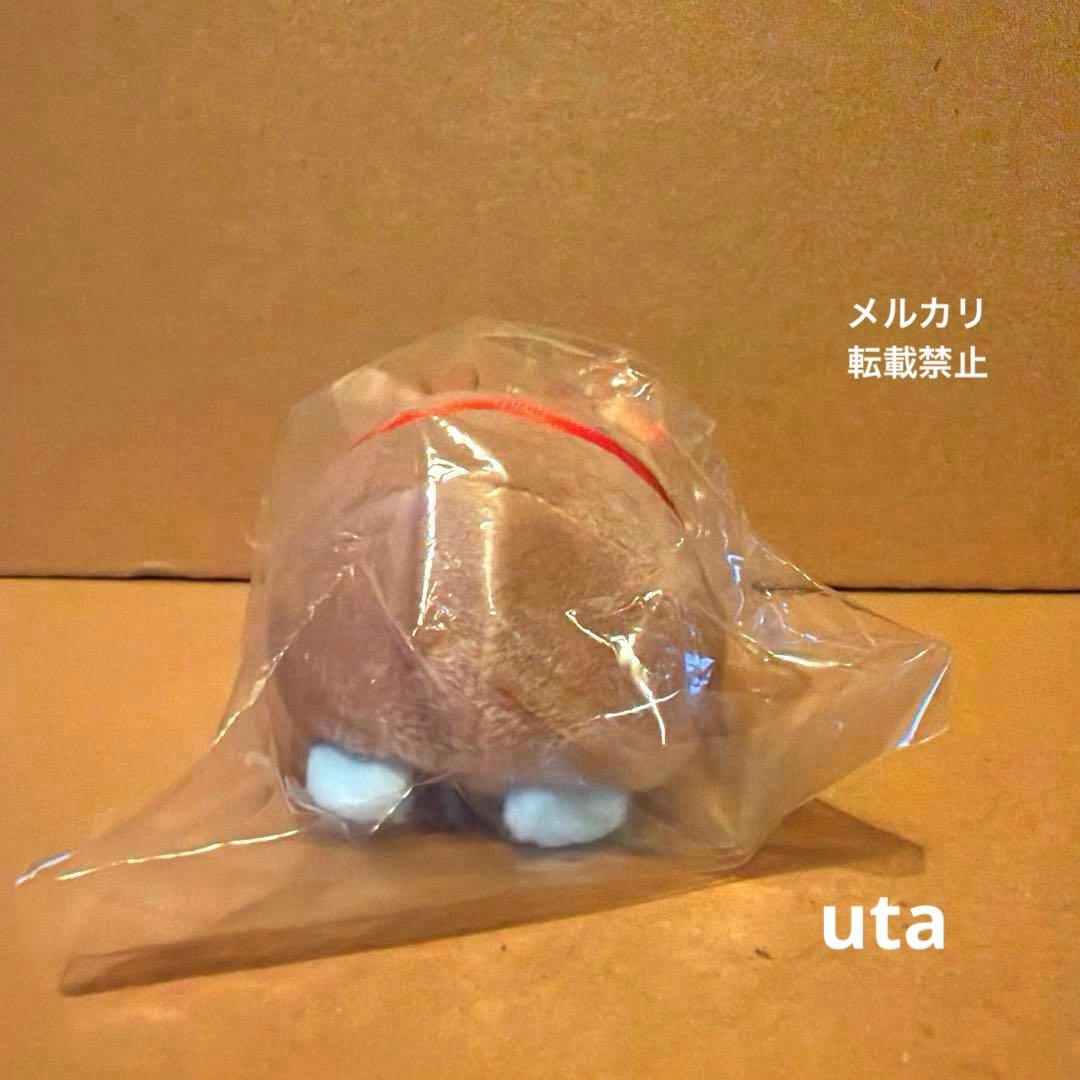 【限定品】＊すみっコぐらし　てのりぬいぐるみ（たぴおかトナカイ（ブルー））1点