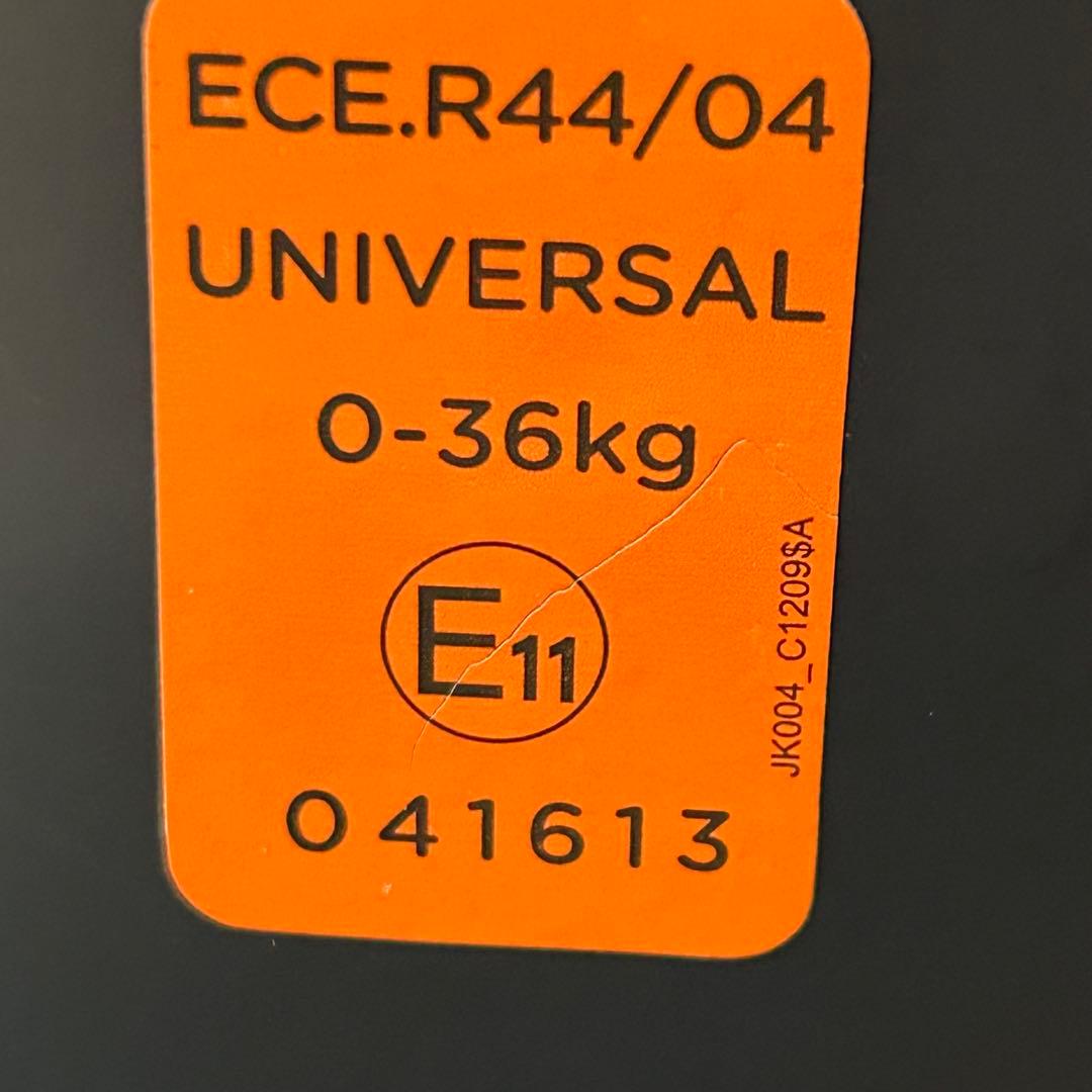 KATOJI Joie ジョイー エブリステージ チャイルドシート