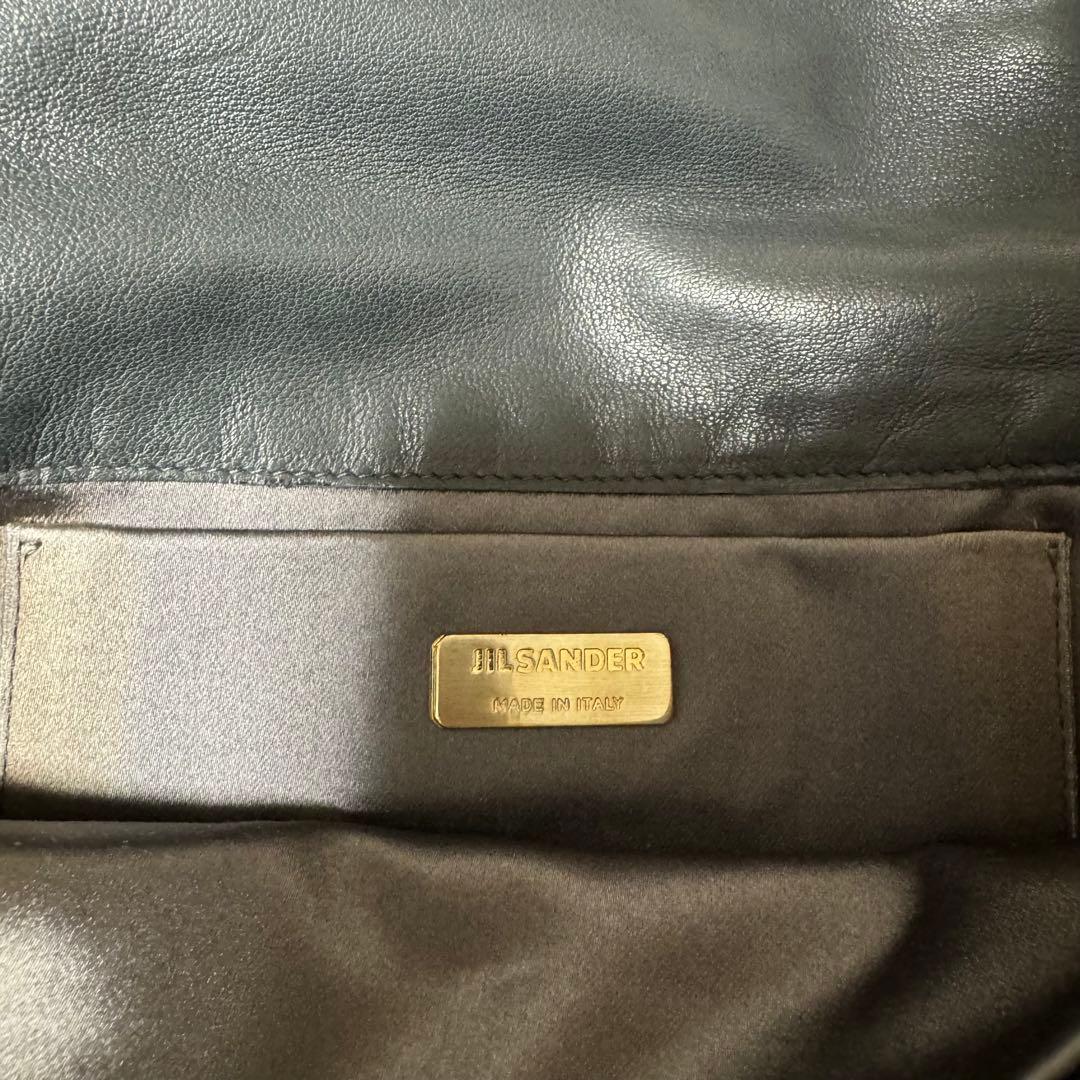 c*e様 2000s jil sander archive leather ba