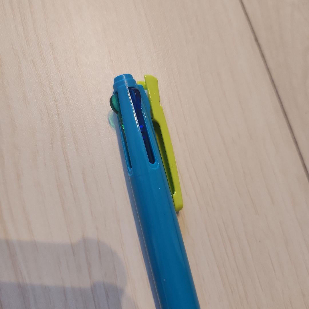 【非売品】製薬会社４色ボールペン 　ZEBRA Surari 22本