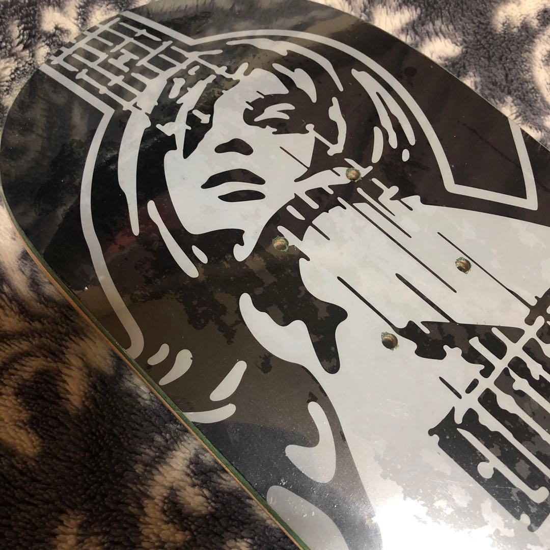ヒステリックグラマー Hysteric Glamour スケートボードデッキ