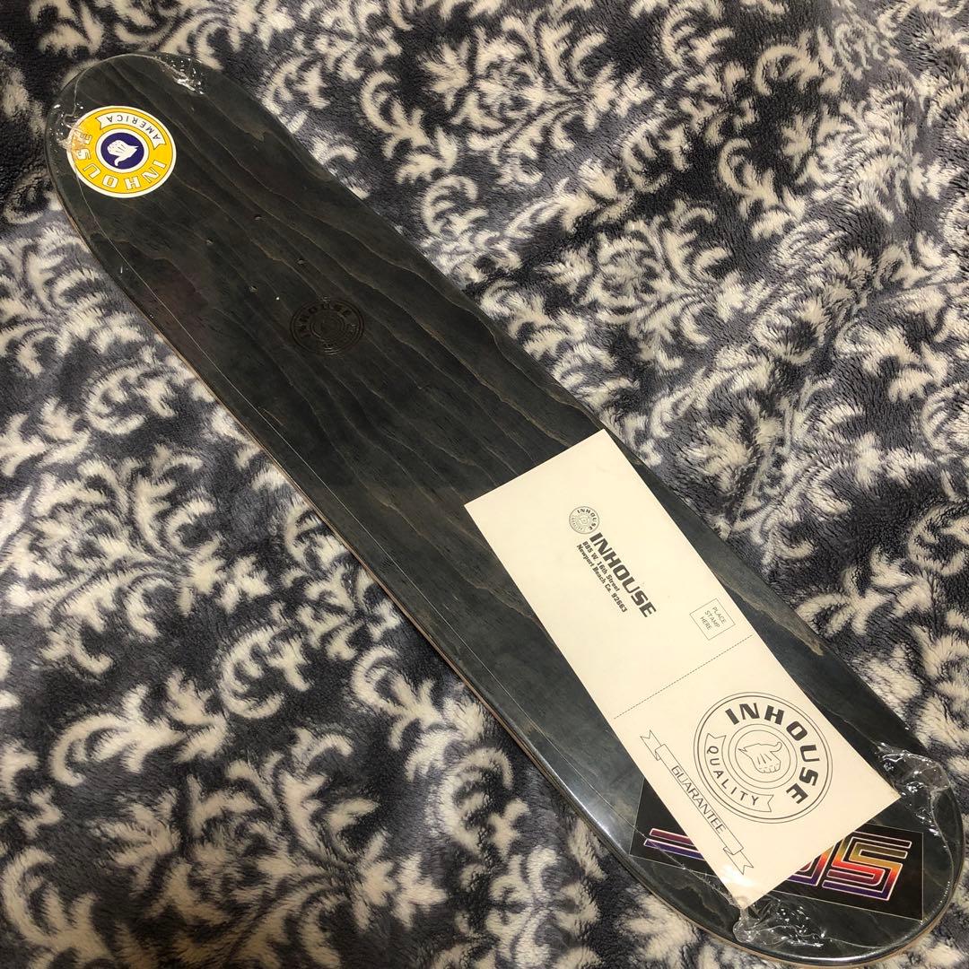 ヒステリックグラマー Hysteric Glamour スケートボードデッキ