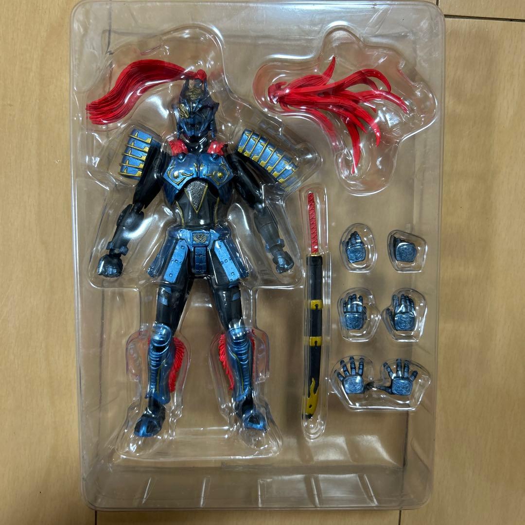 ウルトラアクト　ザムシャー